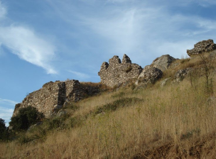 Castelo de Outeiro, Portugal